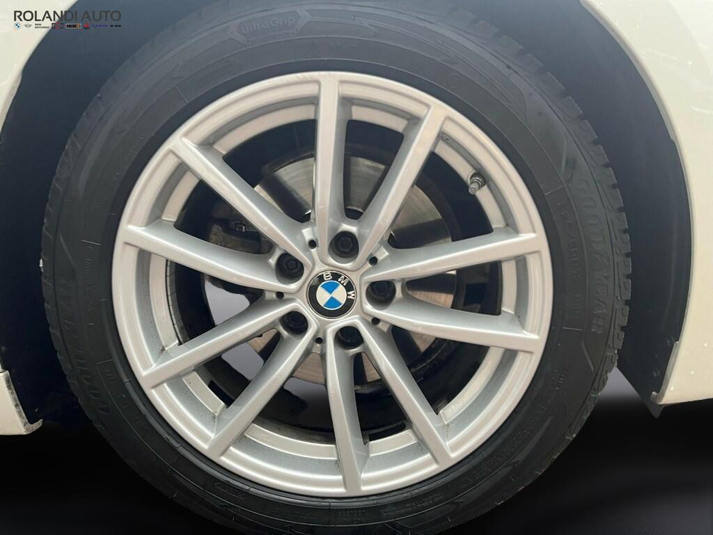 BMW Serie 2 Coupe 220 d Mild Hybrid 48V Steptronic