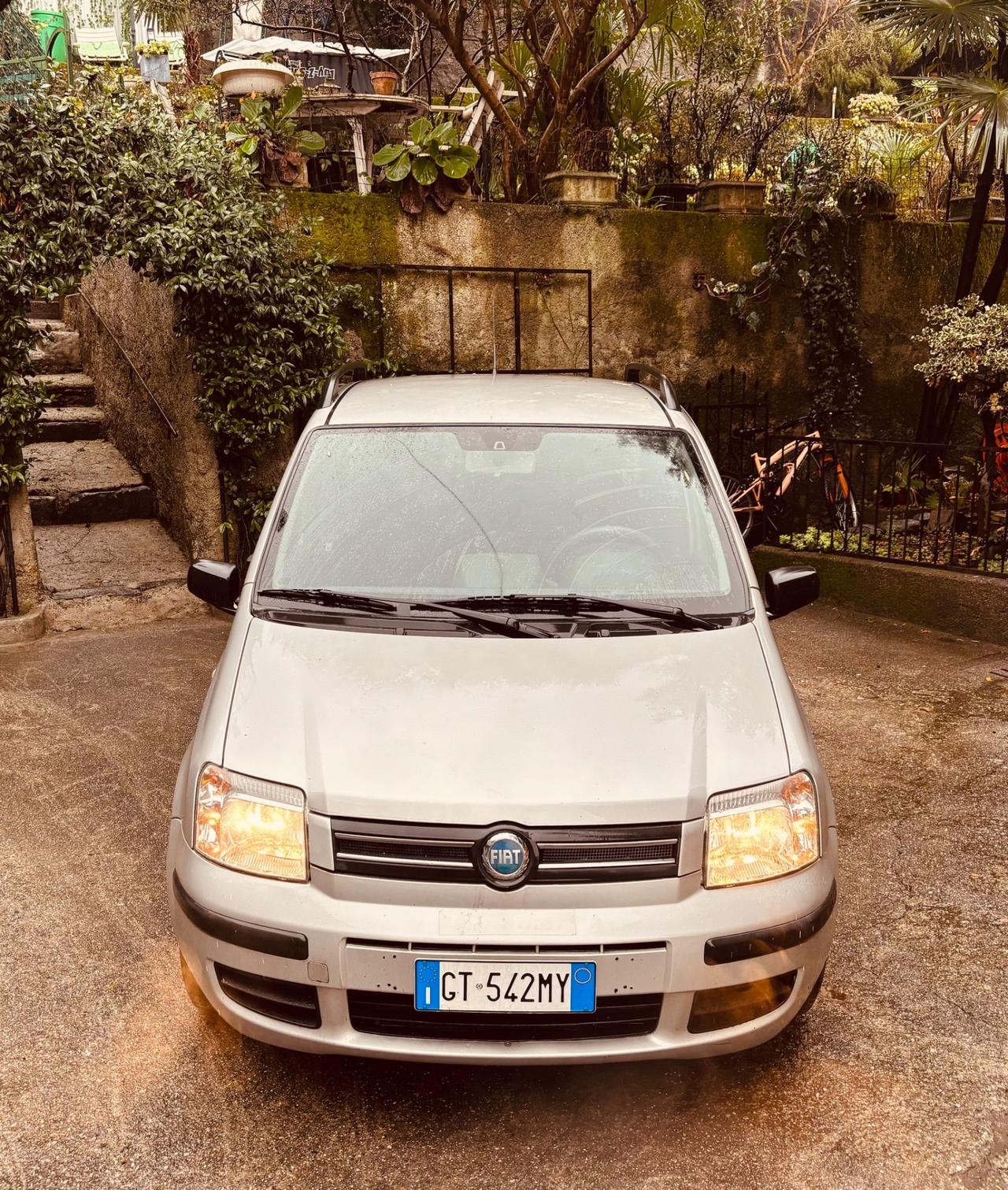 Fiat Panda 1.2 Dynamic GPL-2010-5 posti