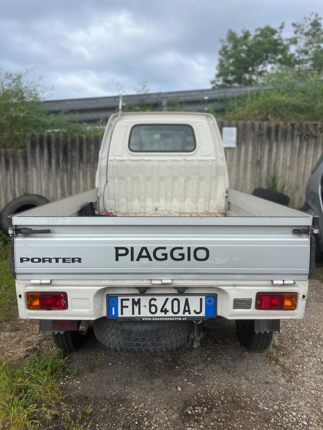 Piaggio Porter 1.3 Furgone Std (1,5t)