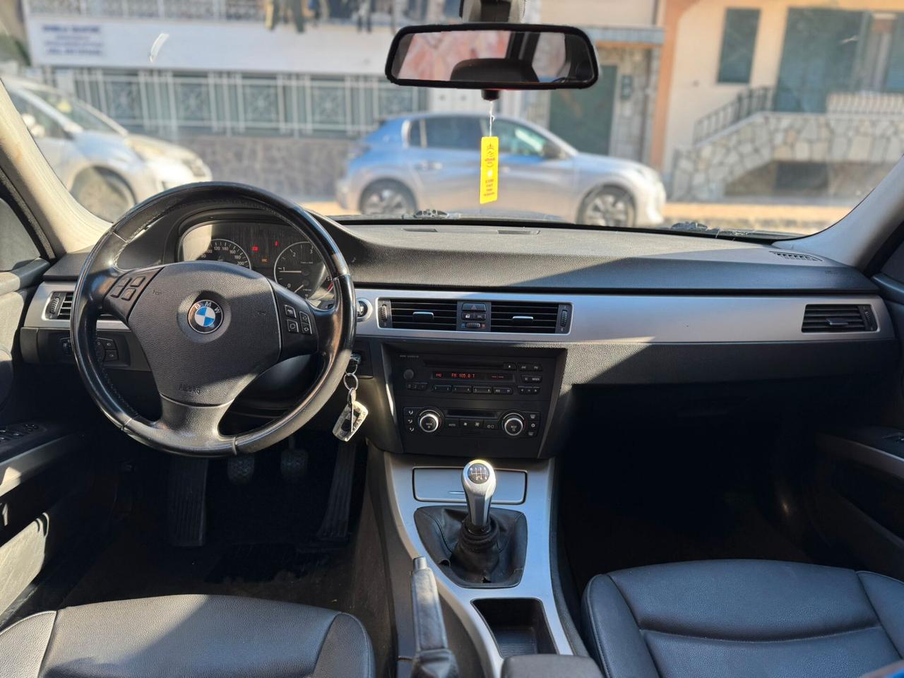 Bmw 320 320d cat Touring Futura