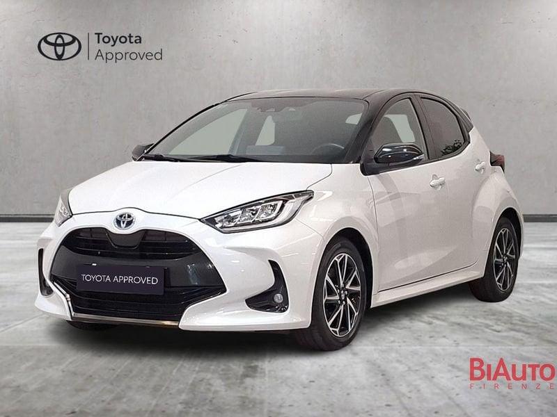 Toyota Yaris Yaris 1.5h Style