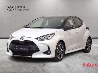 Toyota Yaris Yaris 1.5h Style