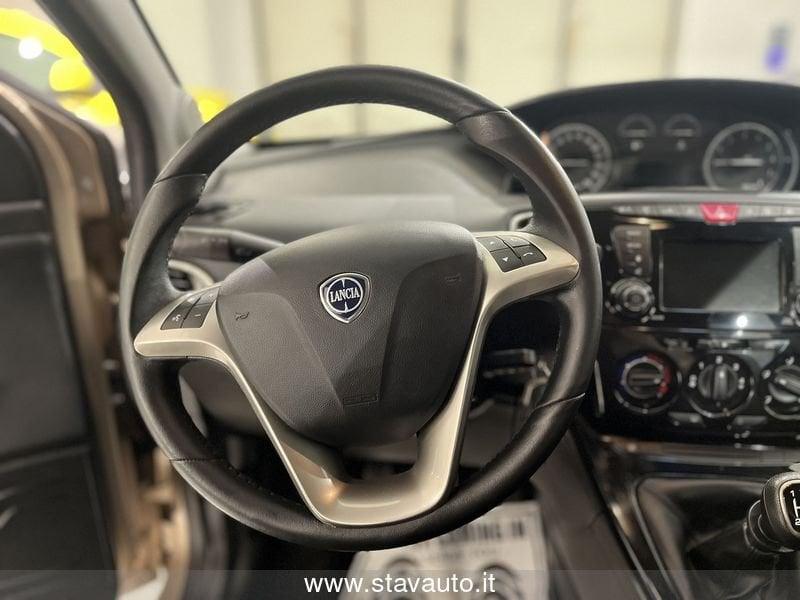 Lancia Ypsilon Ypsilon 1.2 69 CV 5 porte Gold