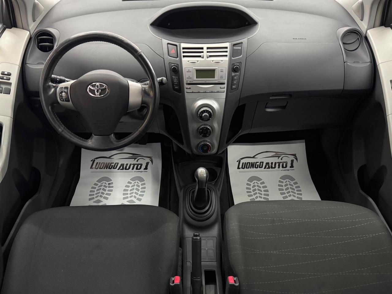 Toyota Yaris 1.0 Full Opt