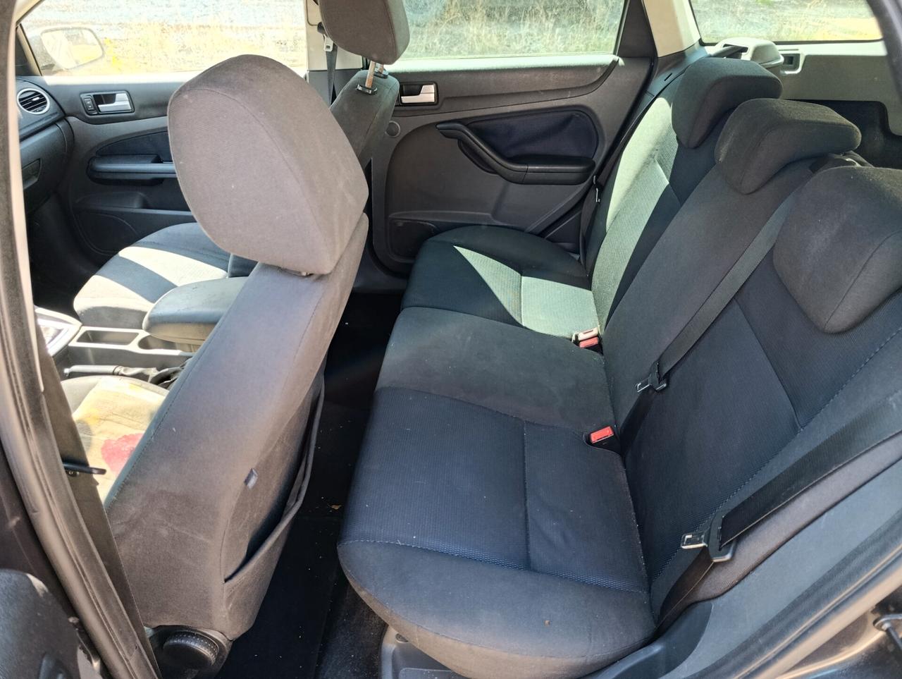 Ford Focus Focus+ 1.8 TDCi (115CV) S.W. GANCIO TRAINO