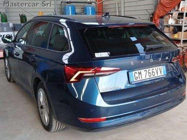 SKODA Octavia Octavia 2.0 tdi evo Executive 150cv dsg - GM766VV