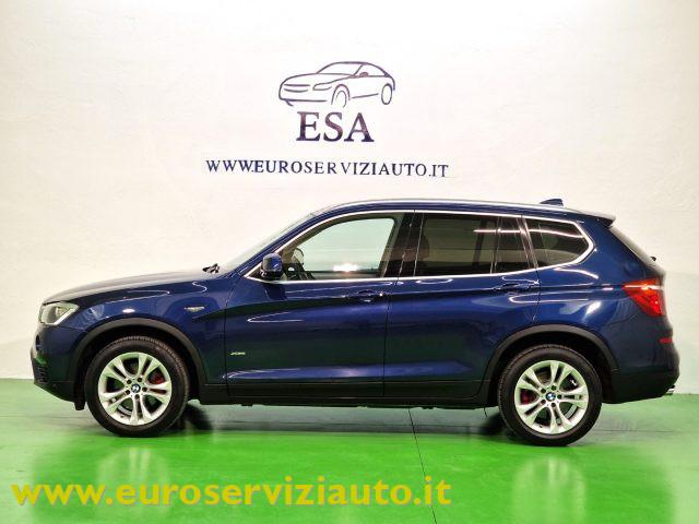 BMW X3 xDrive20d Business aut.