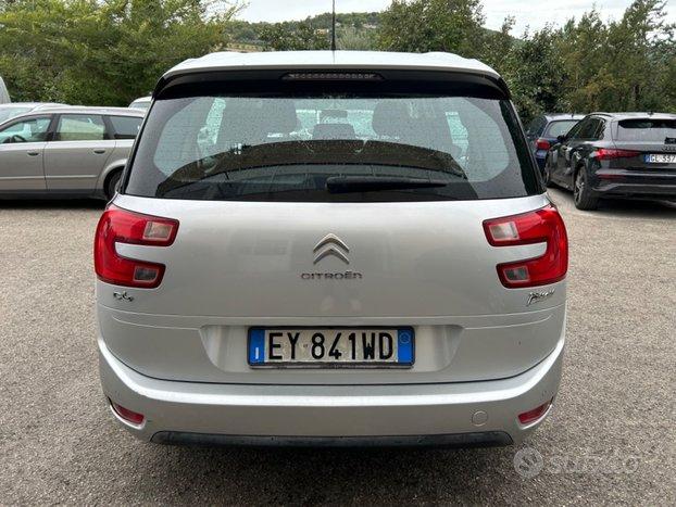 Citroen C4 GrandPicasso 7 Posti