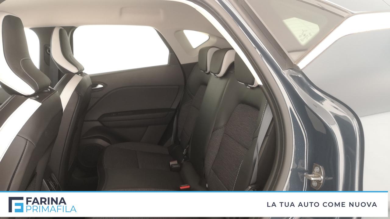RENAULT Captur II 2019 - Captur 1.0 tce Equilibre Gpl 100cv