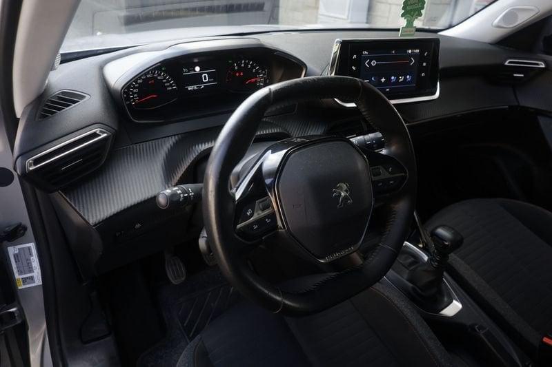 Peugeot 2008 Peugeot 2008 PureTech 130 EAT8 S&S Active Unicoproprietario