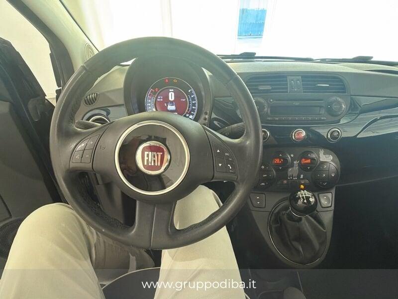 FIAT 500C III Benzina 1.2 Lounge 69cv my14