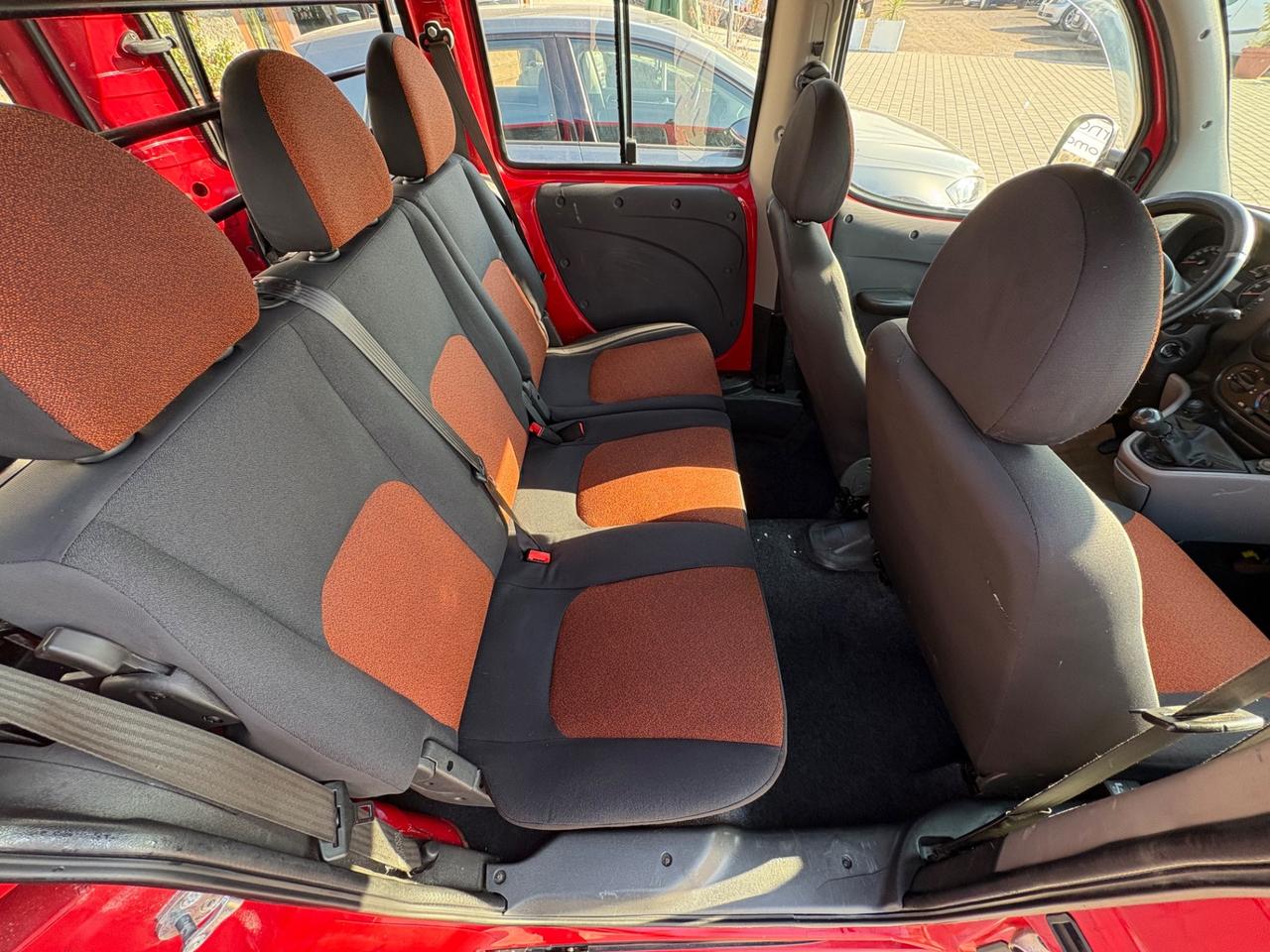 Fiat Doblò 1.3 Multijet 5 posti autocarro