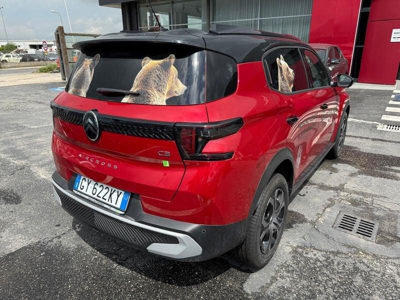 Citroën C3 Aircross PureTech Turbo 100 Plus