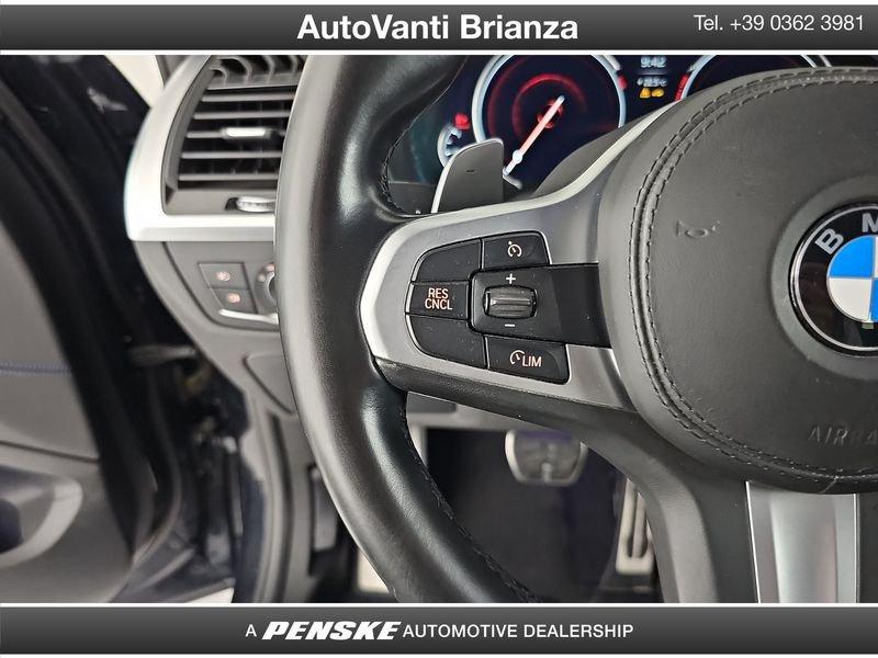 BMW X3 X3 xDrive25d Msport