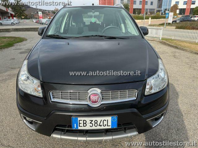FIAT Sedici 1.6 16V 4x4 Experience