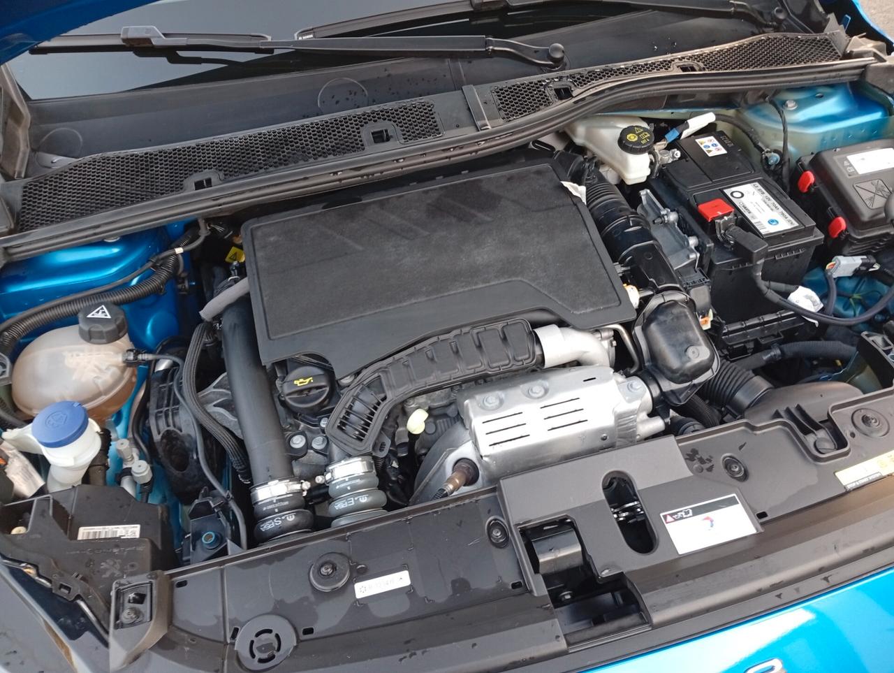 Peugeot 208 PureTech 130 Stop&Start EAT8 5 porte GT
