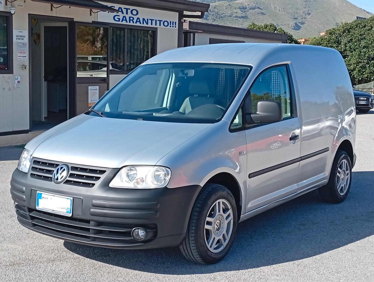 Volkswagen Caddy 1.9 TDI 105CV 4p. Van