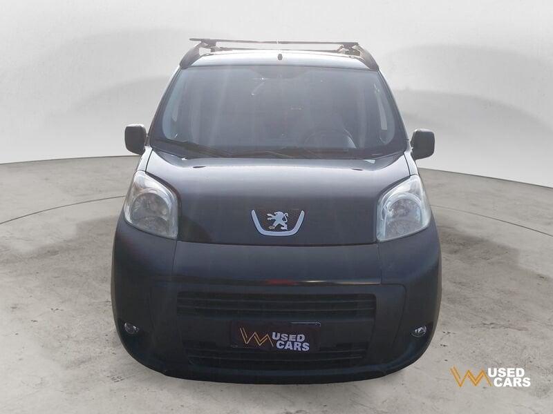 Peugeot Bipper Bipper Tepee 1.4 HDi 70CV Outdoor