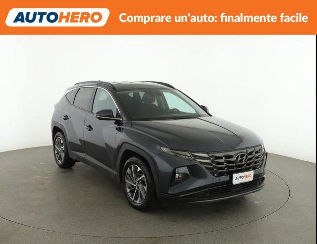 HYUNDAI Tucson 1.6 CRDI 48V DCT XLine
