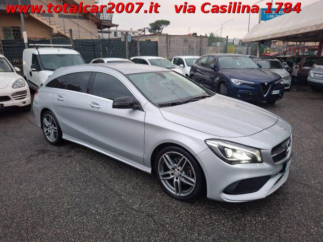 MERCEDES-BENZ CLA 180 d Automatic Premium