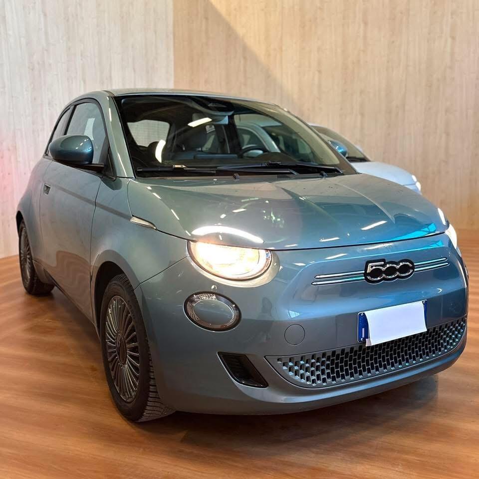Fiat 500 500e 3+1 42 kWh Icon