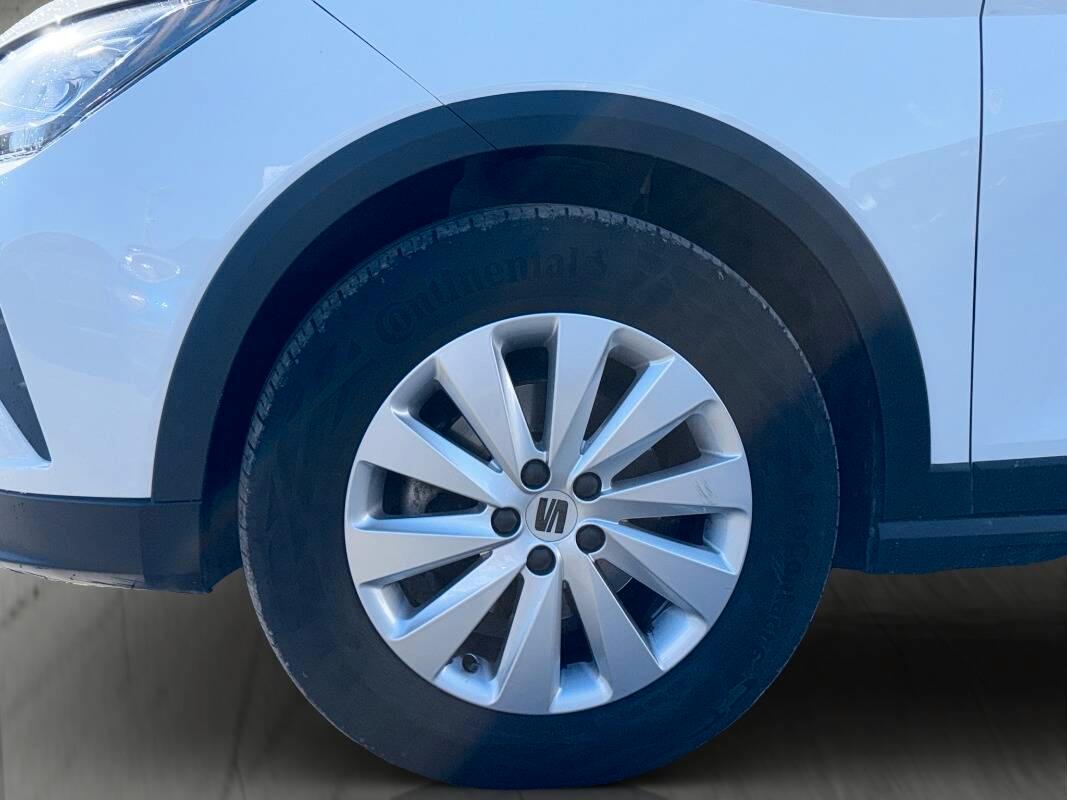 Seat Arona 1.0 ecotsi Style 110cv dsg Con CARPLAY