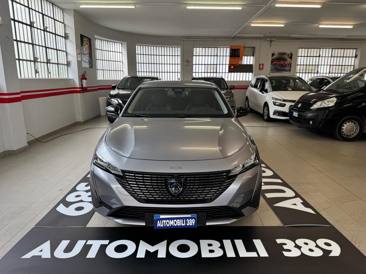 Peugeot 308 BlueHDi 130 S&S EAT8 SW Allure