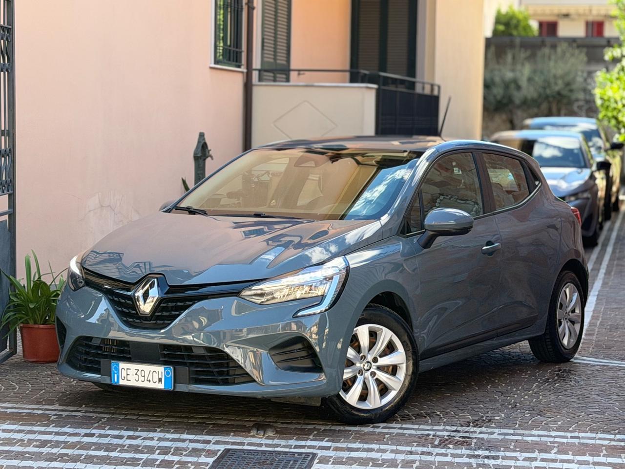 Renault Clio TCe 100 CV GPL 5 porte Zen