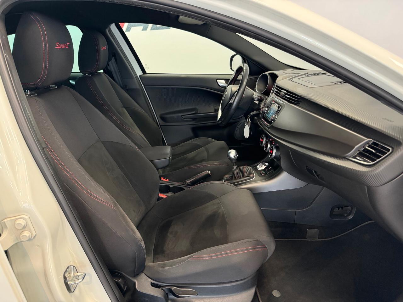 Alfa Romeo Giulietta 2.0 JTDm-2 150 CV Sprint TAGLIANDI UNIPROP