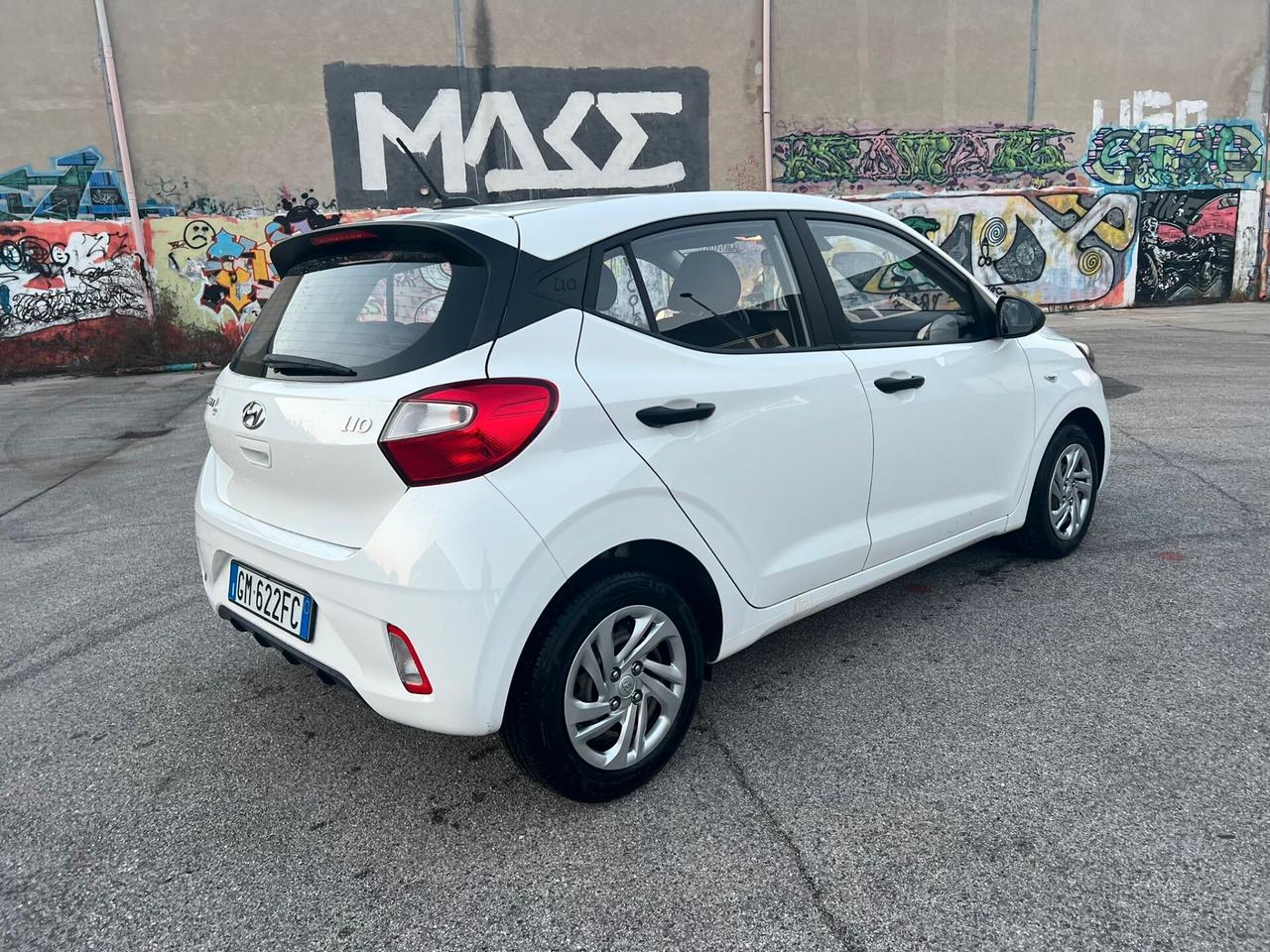 Hyundai i10 1.0 MPI Prime