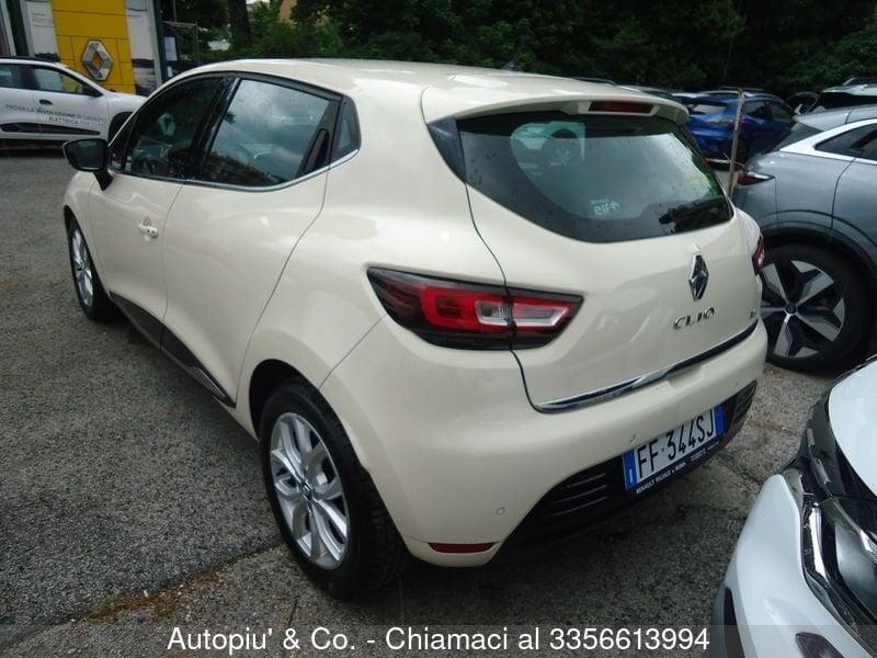 Renault Clio TCe 12V 90CV Energy Intens