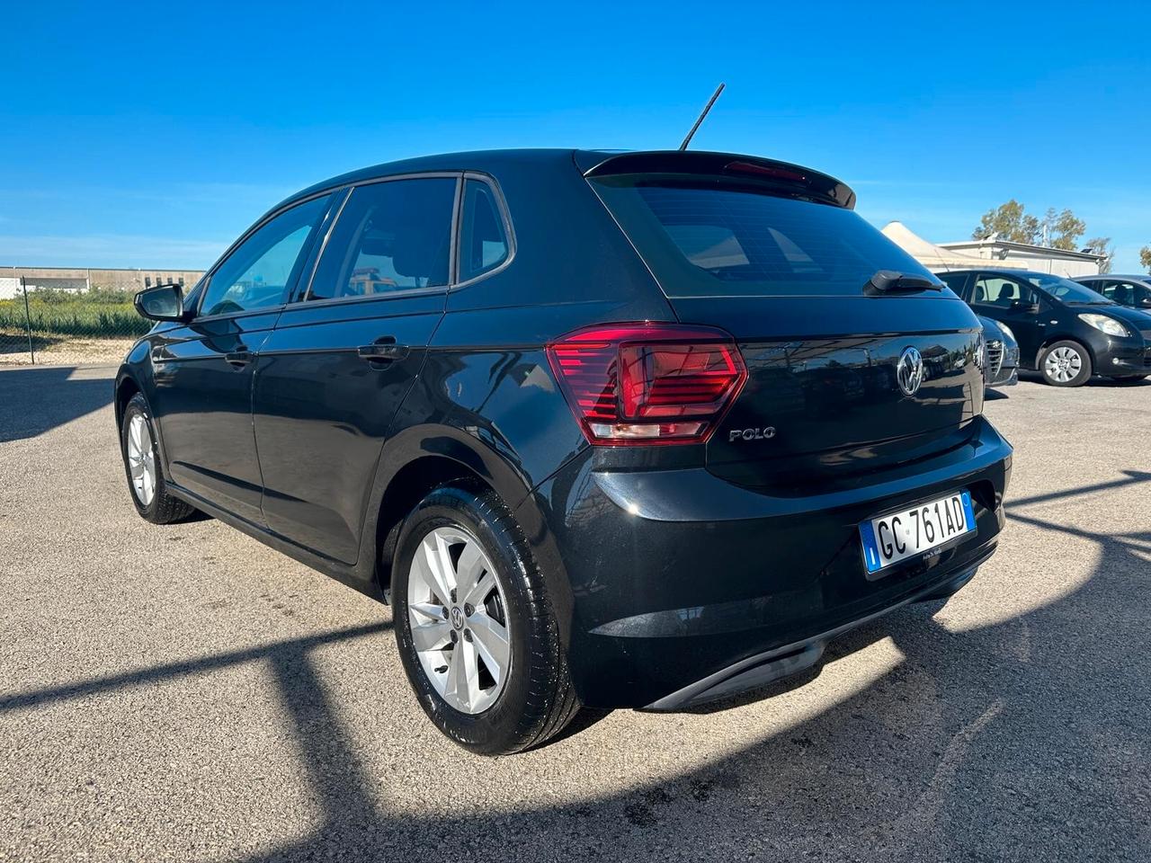 Volkswagen Polo 1.0 MPI 5p. Comfortline BlueMotion Technology