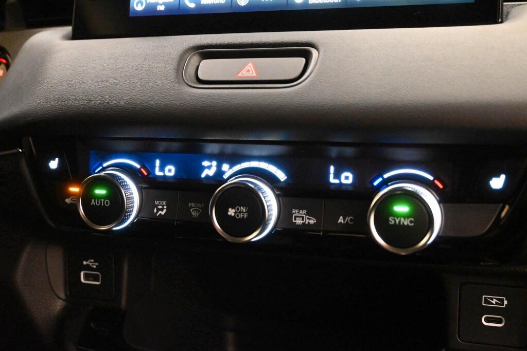 HONDA HR-V 3ª serie HR-V 1.5 Hev eCVT Advance