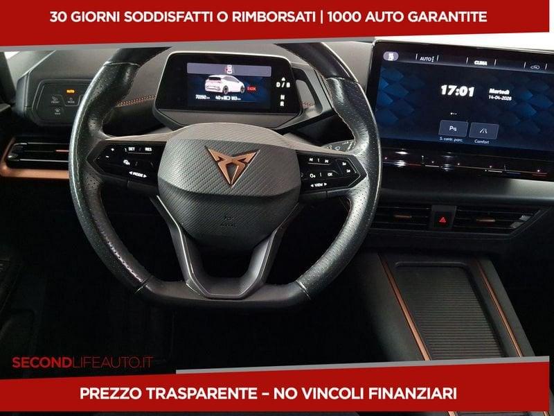 CUPRA Born 58kWh e-Boost