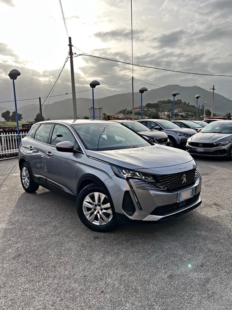 Peugeot 3008 BlueHDi 130 2021