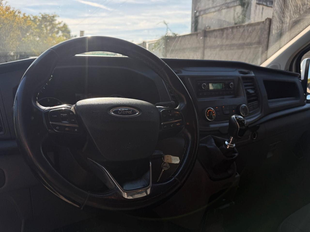 Ford Custom Long Eu6.2 2020