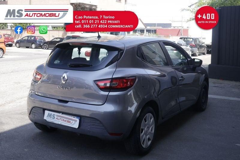 Renault Clio Renault Clio 1.2 75CV 5 porte GPL Costume National Unicoproprietario