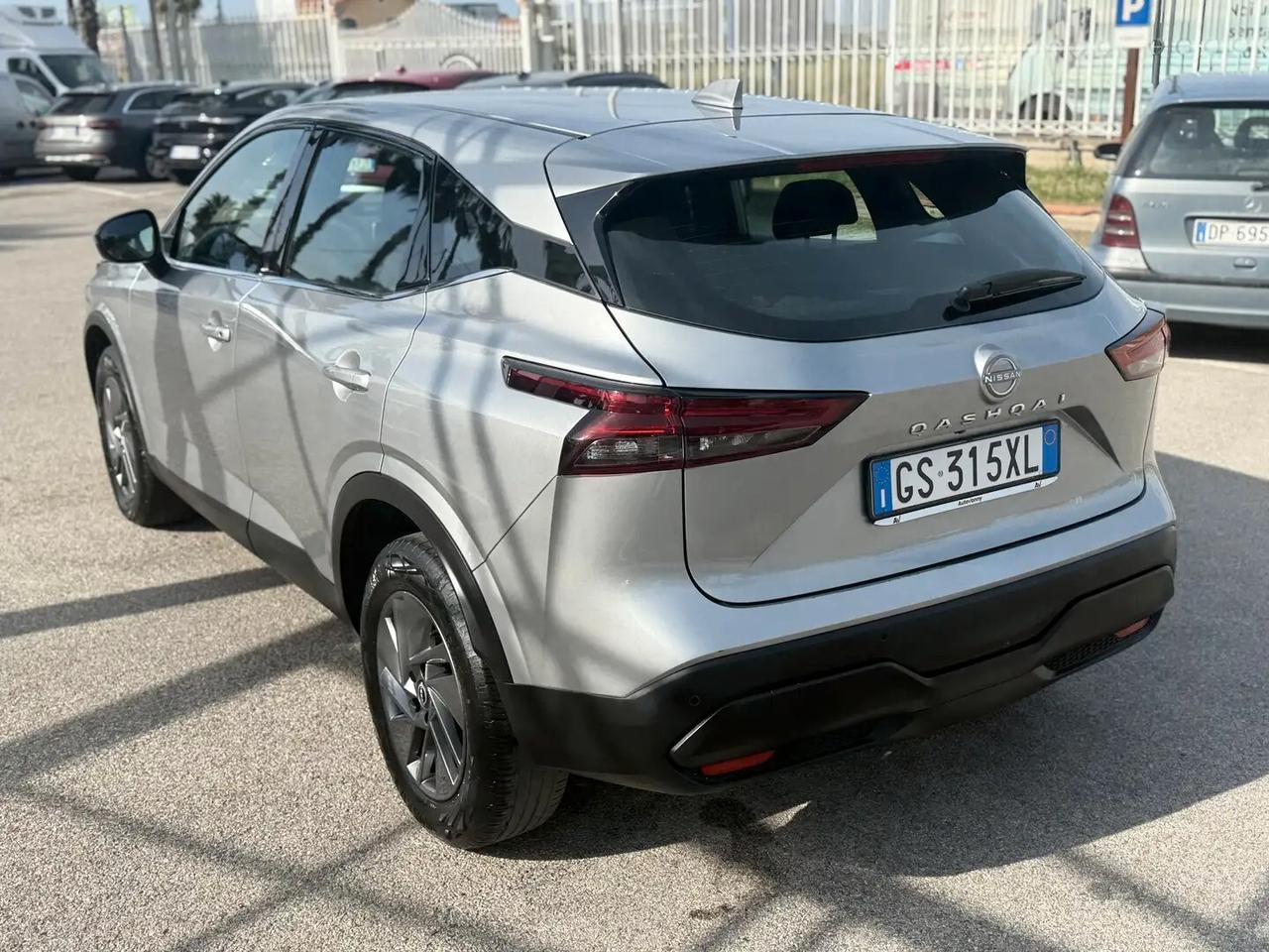 Nissan Qashqai MHEV 158 CV Xtronic Business