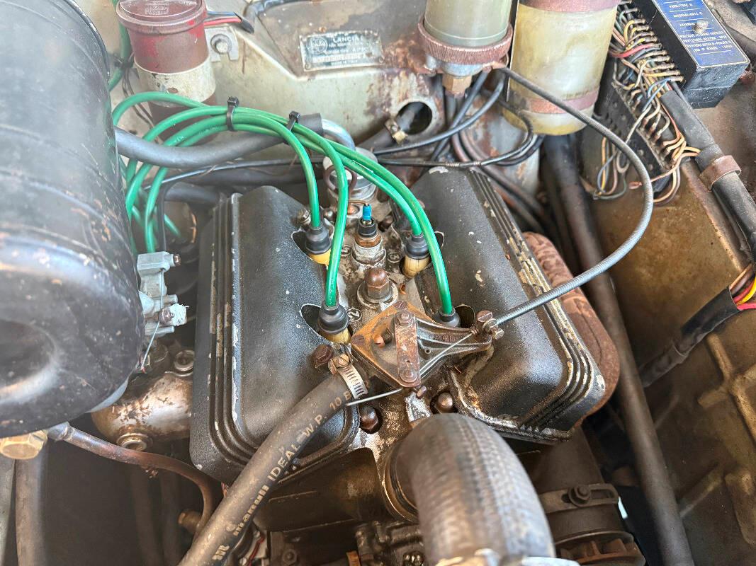 Lancia Appia Appia III Serie