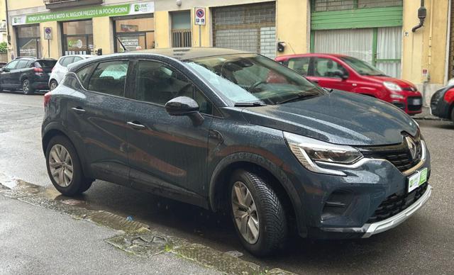 RENAULT Captur TCe 100 CV GPL FAP Zen