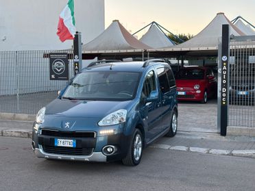 Peugeot Partner Tepee 1.6 e-HDi 92cv Outdoor