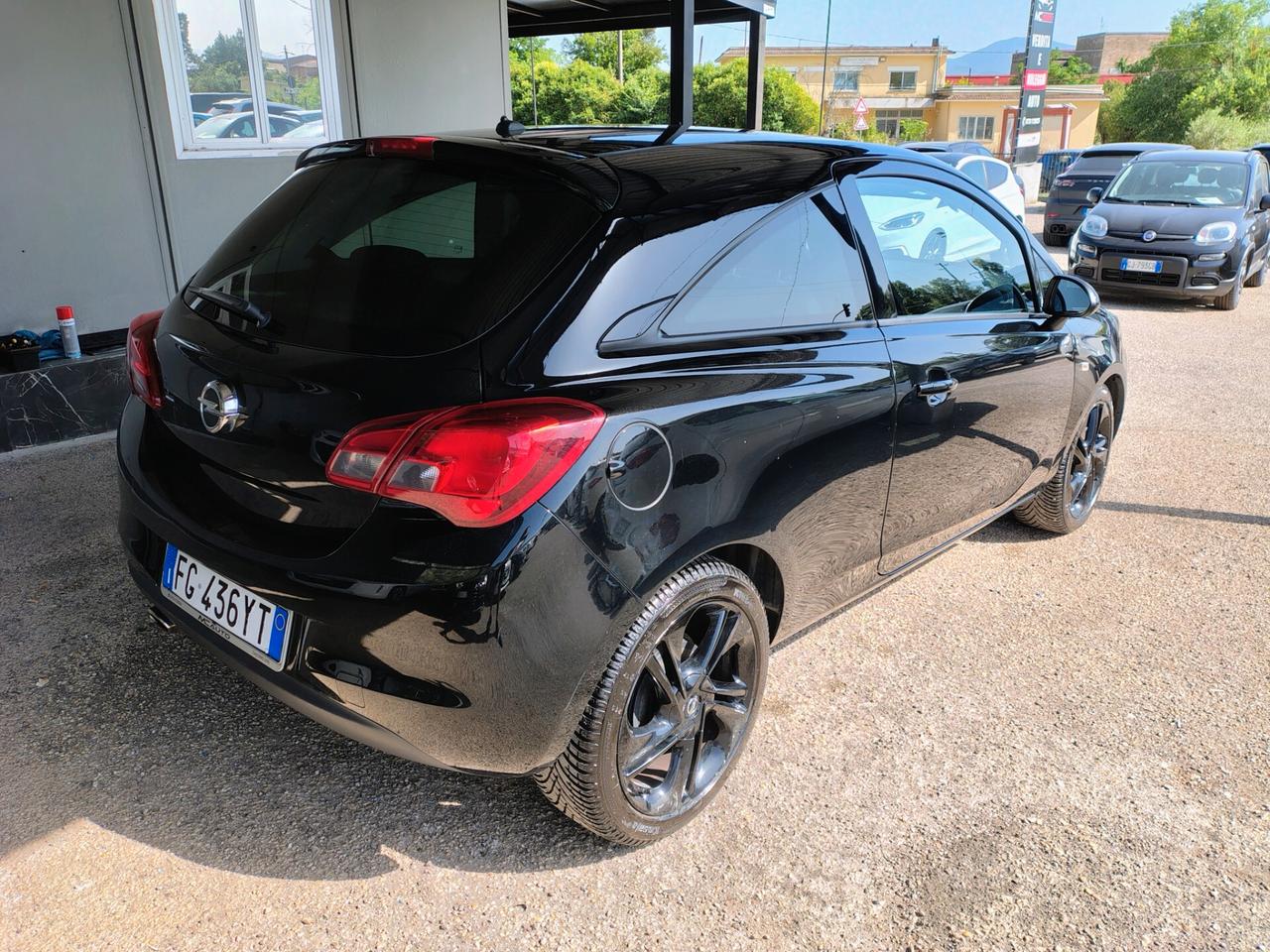 Opel Corsa 1.3 CDTI Coupé b-Color