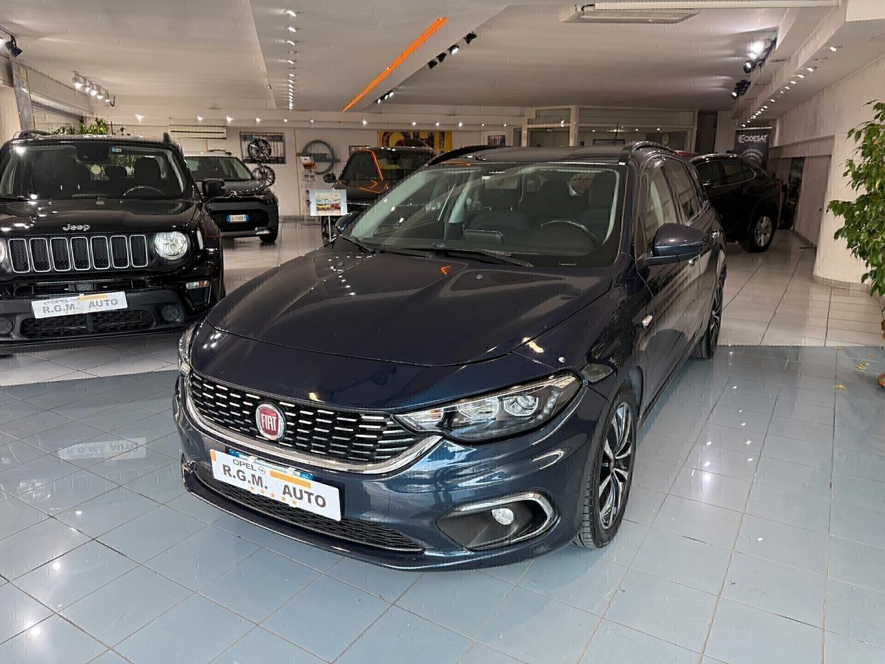 Fiat Tipo 1.6 Mjt S&S SW Lounge