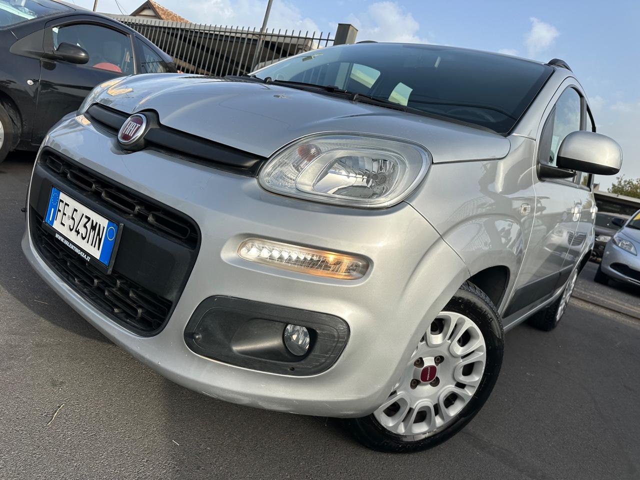 Fiat Panda 1.2 Easy