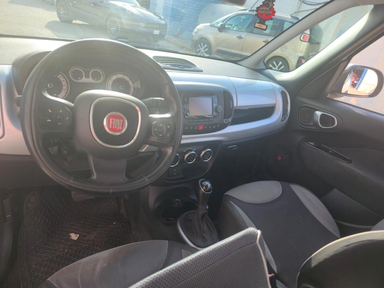 Fiat 500L 1.3 Multijet 85 CV Dualogic Pop Star