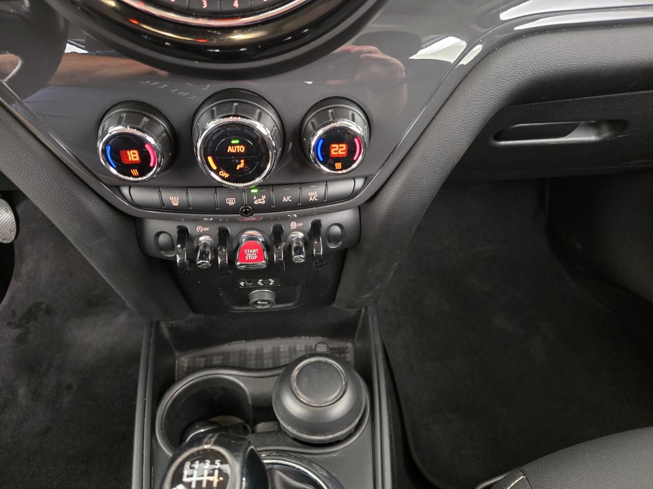 Mini One D Countryman 1.5