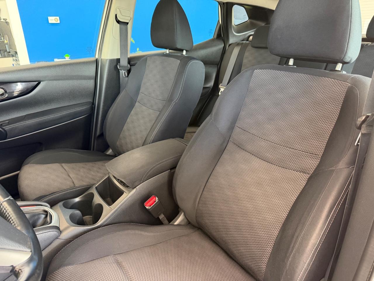 Nissan Qashqai 1.6 Diesel Neopatentati