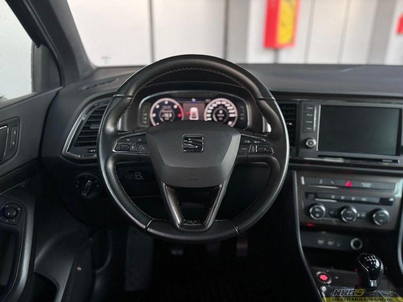 Seat Ateca Ateca 1.6 TDI XCELLENCE