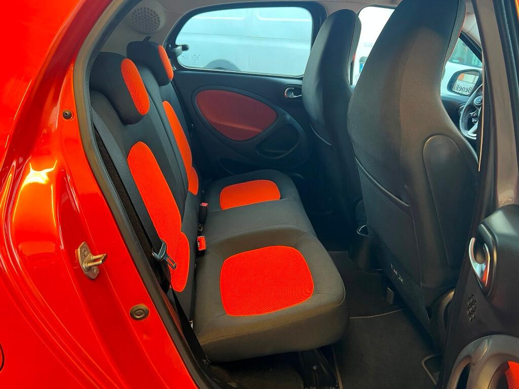 Smart Forfour Edition#1 / 1.0 71 CV FullOpt