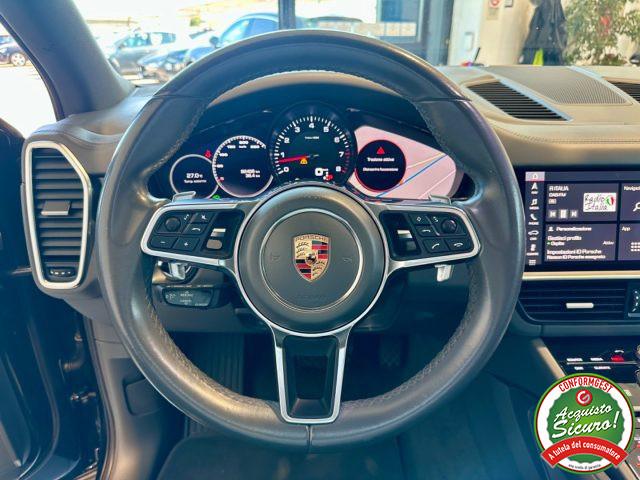 PORSCHE Cayenne 3.0 V6 *TETTO*BOSE*PASM*GANCIO TRAINO*